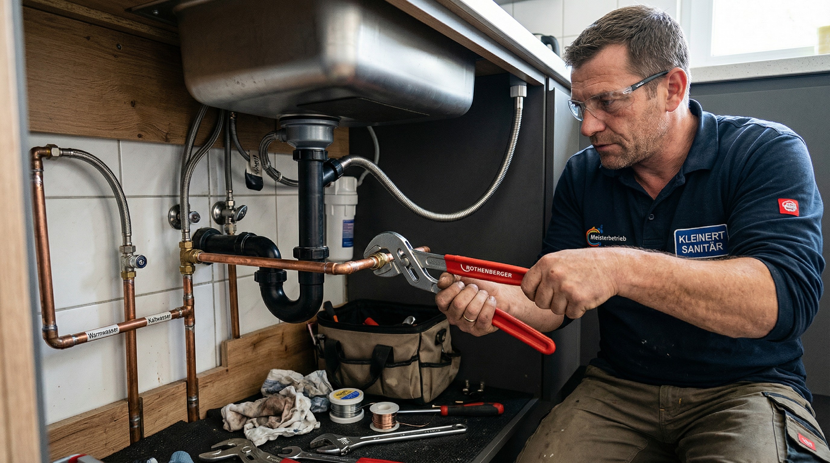 Vorndran Heizung & Sanitär e.K. – Sanitärinstallateur Herzogenaurach